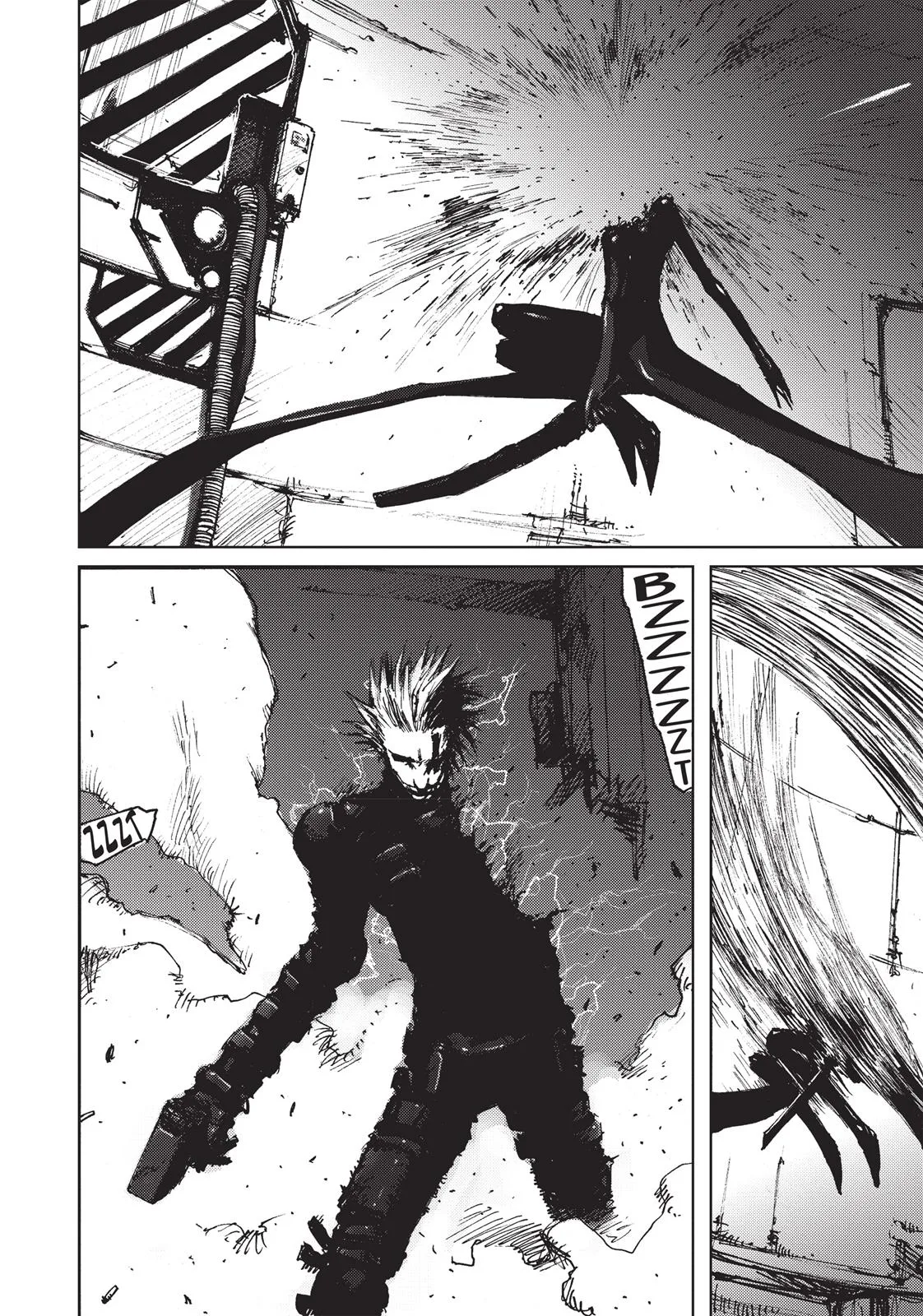 BLAME! β Chapter 48 β Page 18