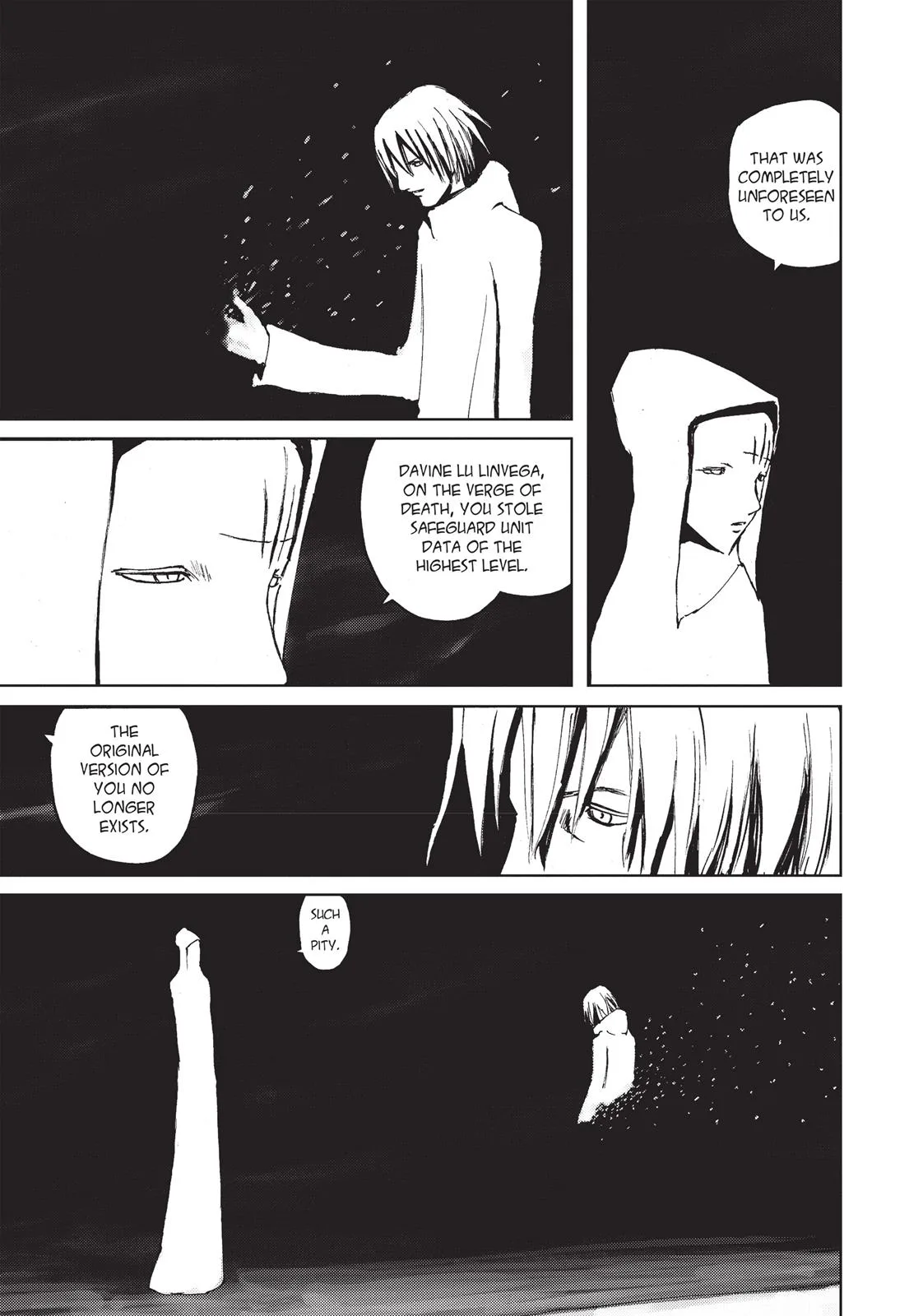 BLAME! β Chapter 48 β Page 33