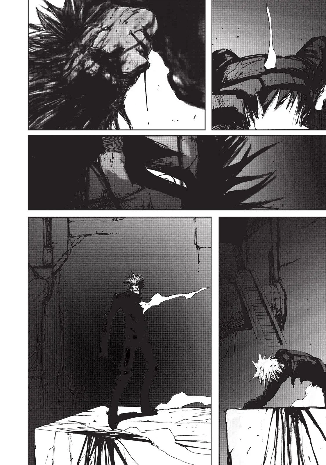 BLAME! β Chapter 49 β Page 6