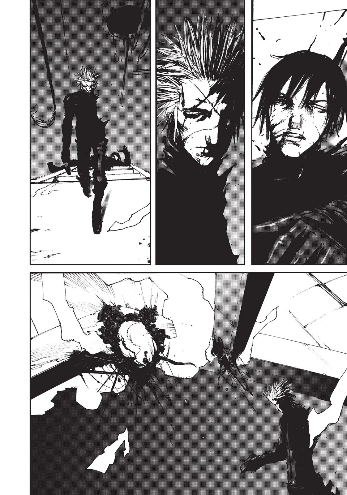 BLAME! β Chapter 49 β Page 10