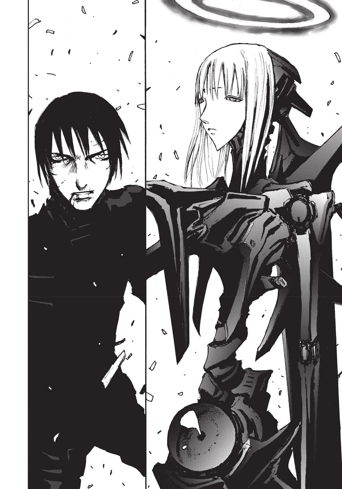 BLAME! β Chapter 49 β Page 18