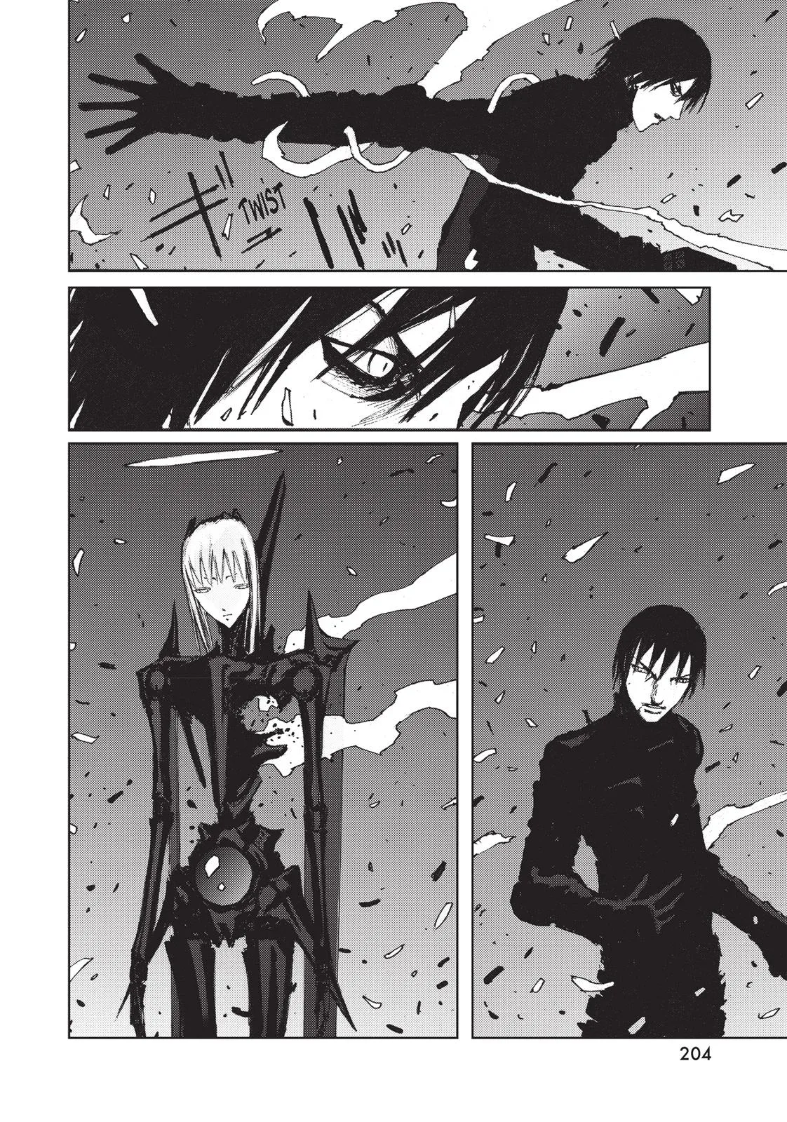 BLAME! β Chapter 49 β Page 20