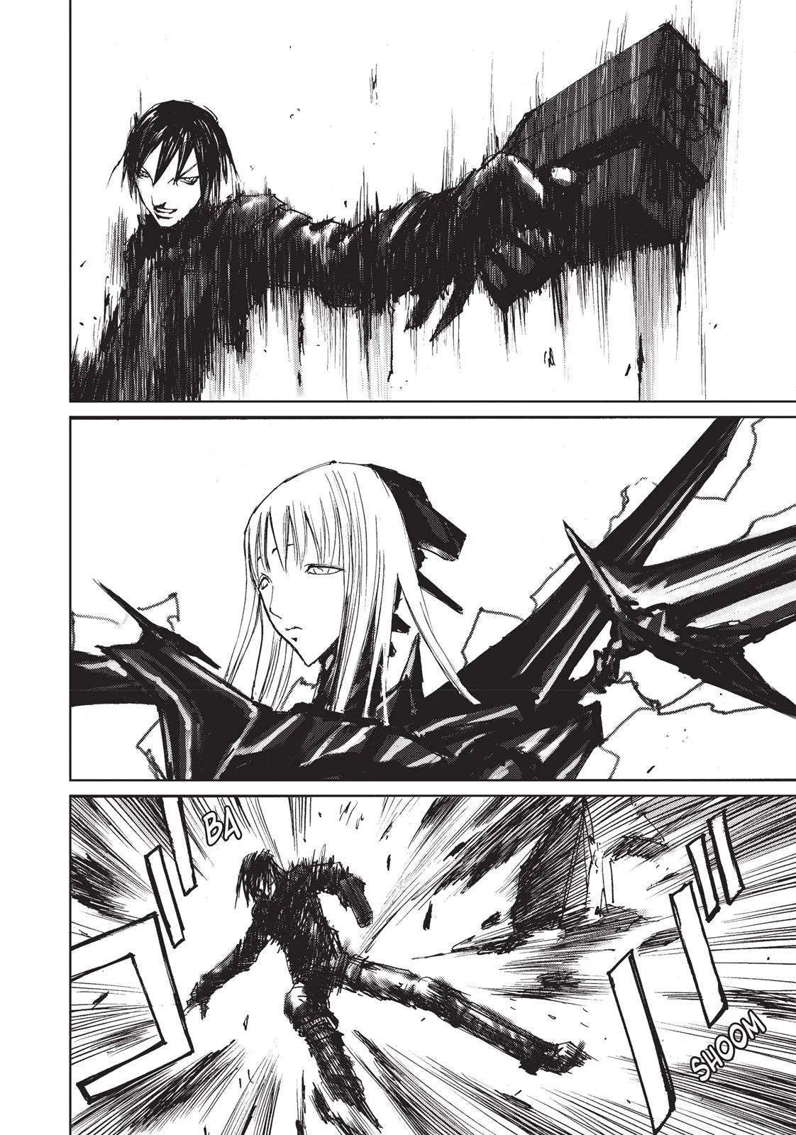 BLAME! β Chapter 50 β Page 6