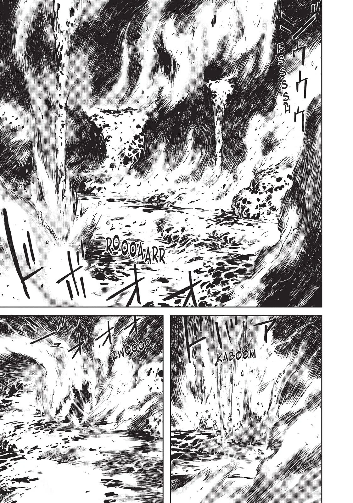 BLAME! β Chapter 50 β Page 10