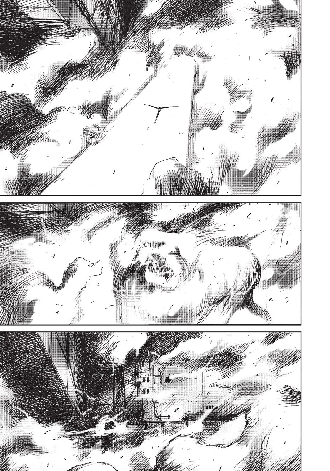 BLAME! β Chapter 50 β Page 14