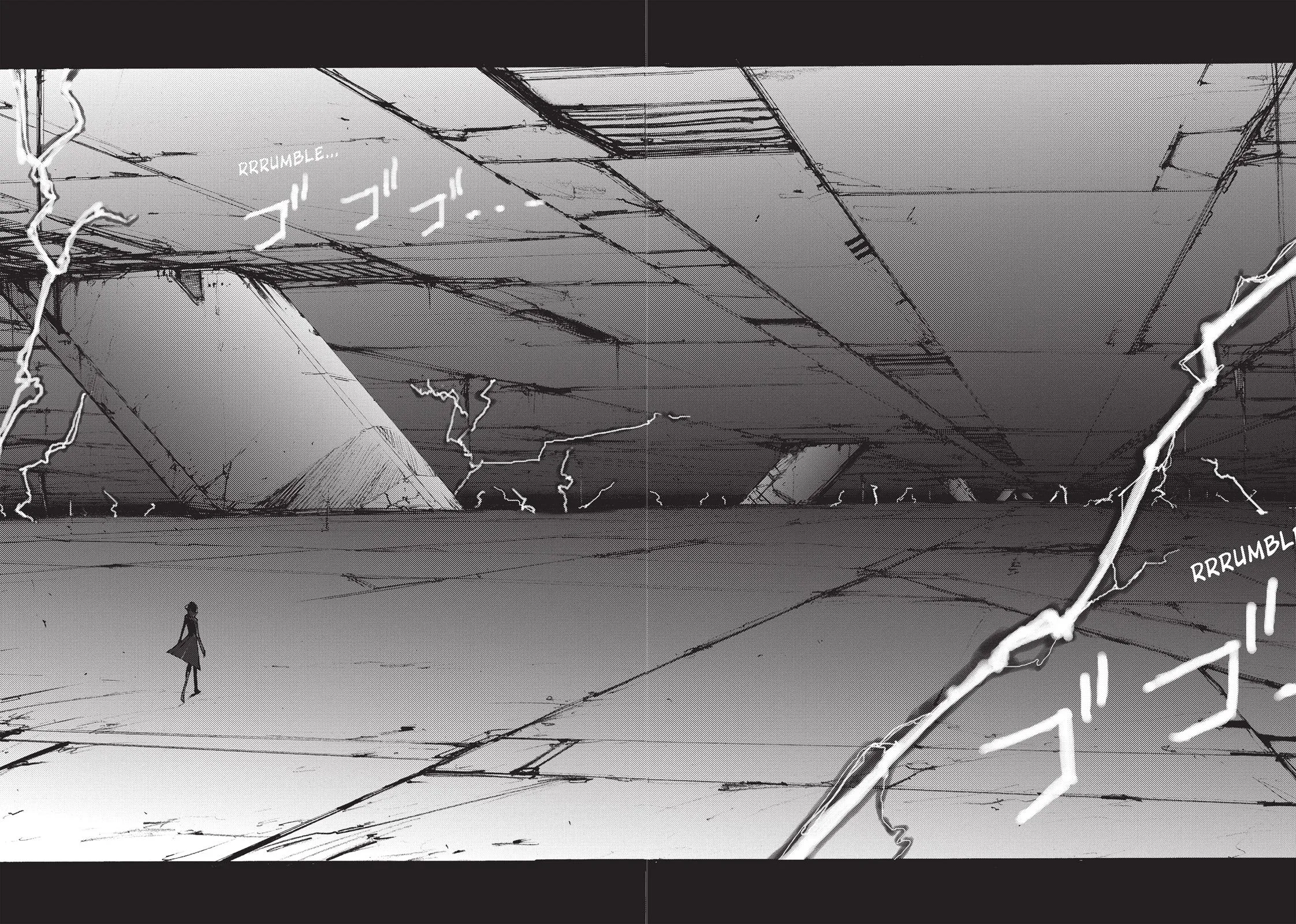 BLAME! β Chapter 50 β Page 23
