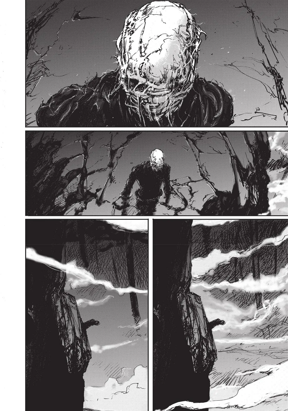 BLAME! β Chapter 51 β Page 6