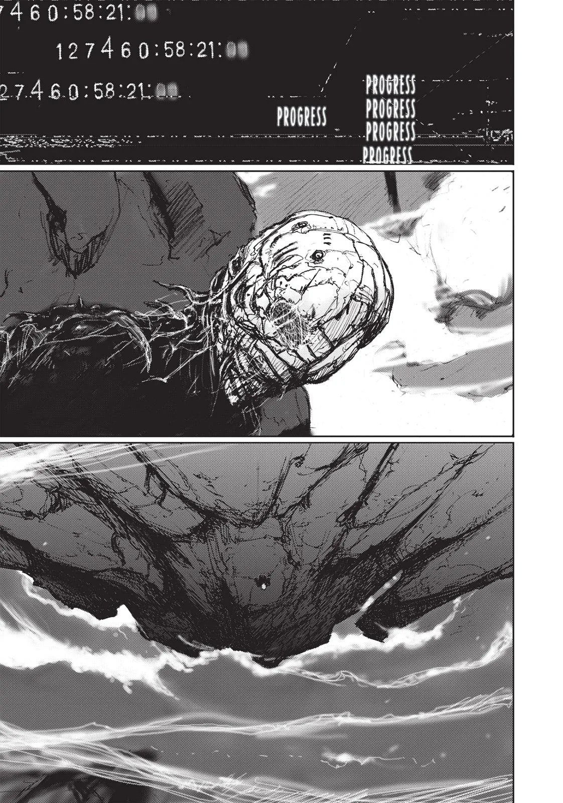 BLAME! β Chapter 51 β Page 7