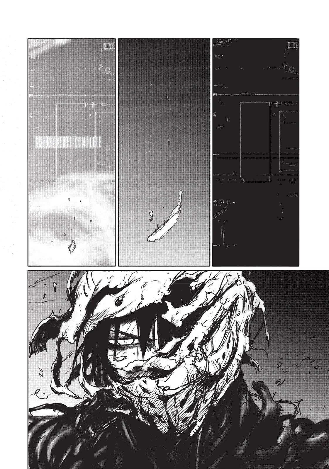 BLAME! β Chapter 51 β Page 8
