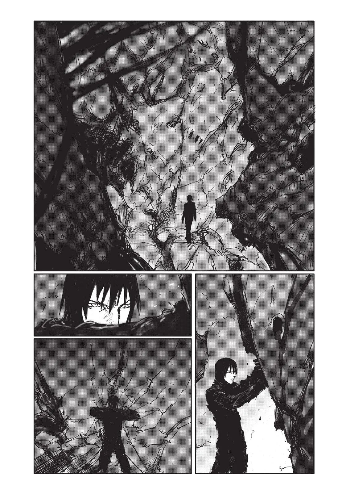 BLAME! β Chapter 51 β Page 13