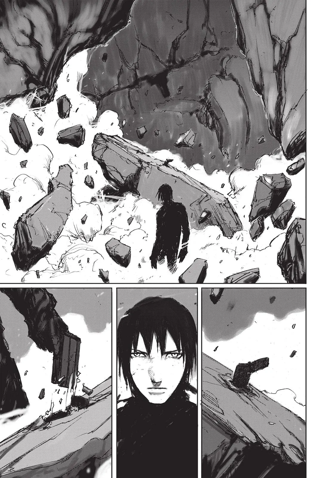 BLAME! β Chapter 51 β Page 15