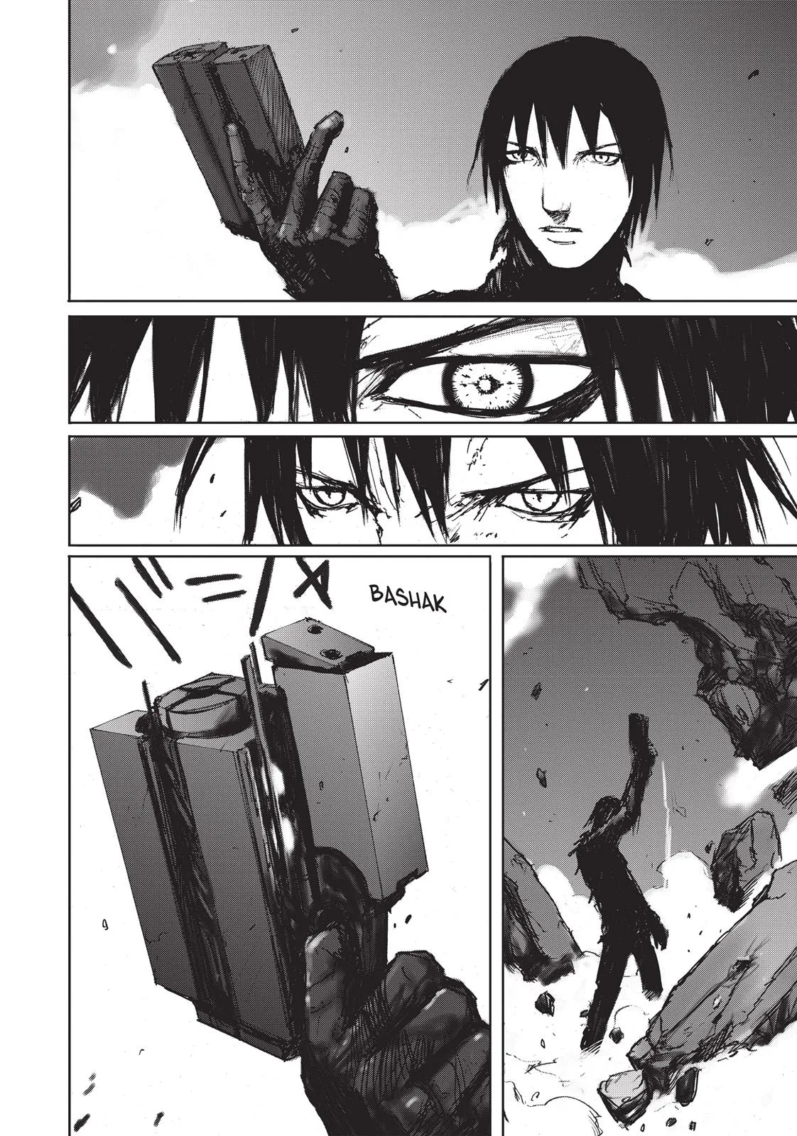 BLAME! β Chapter 51 β Page 16