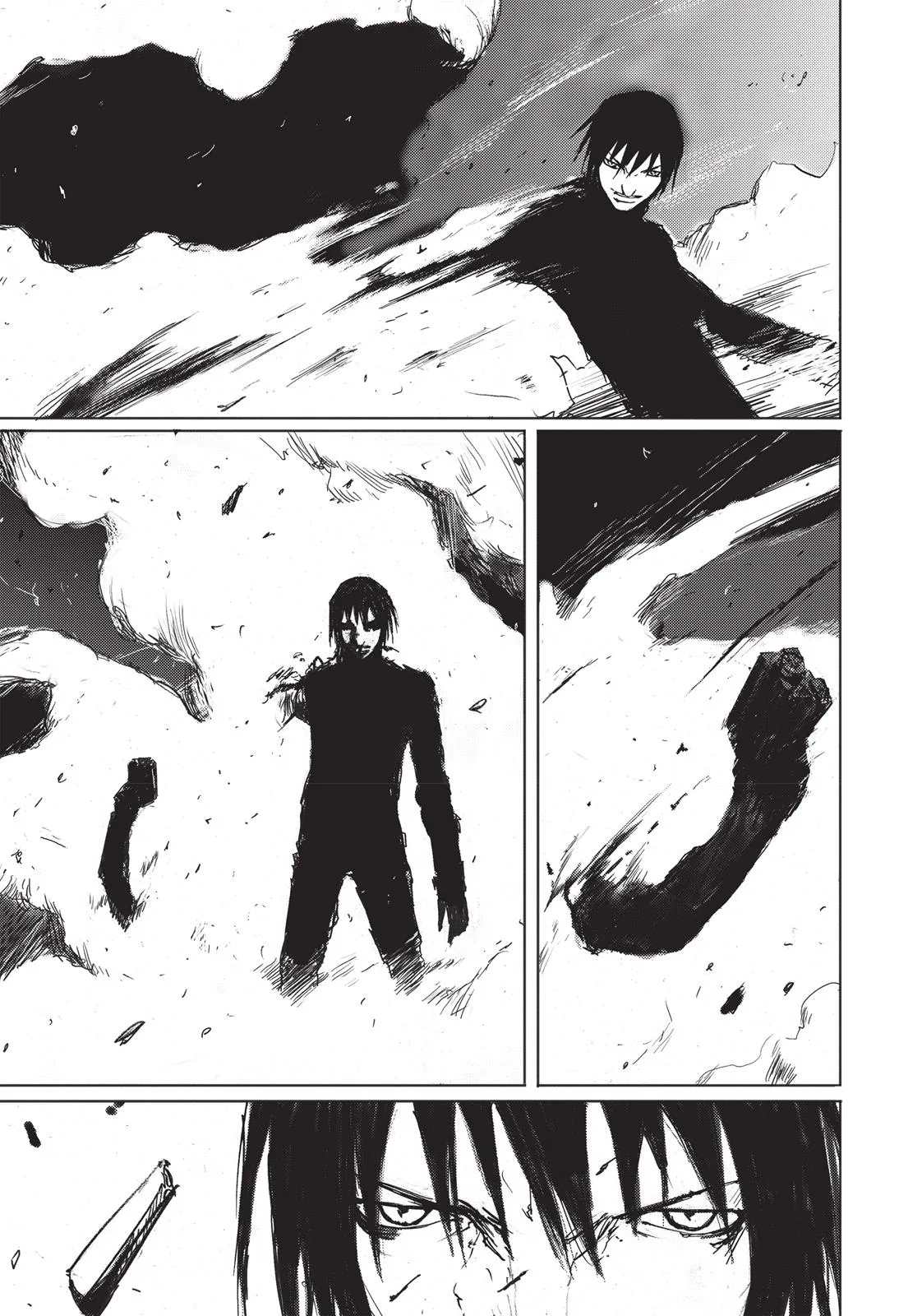 BLAME! β Chapter 51 β Page 19
