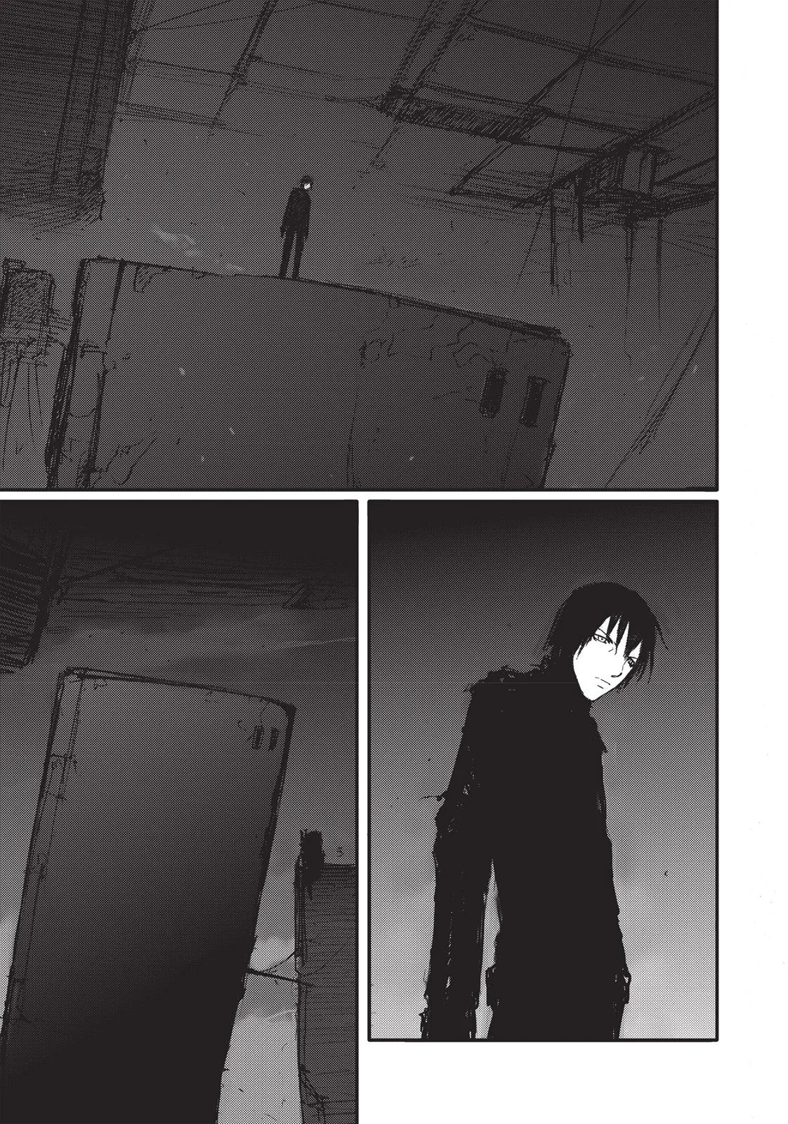 BLAME! β Chapter 51 β Page 21