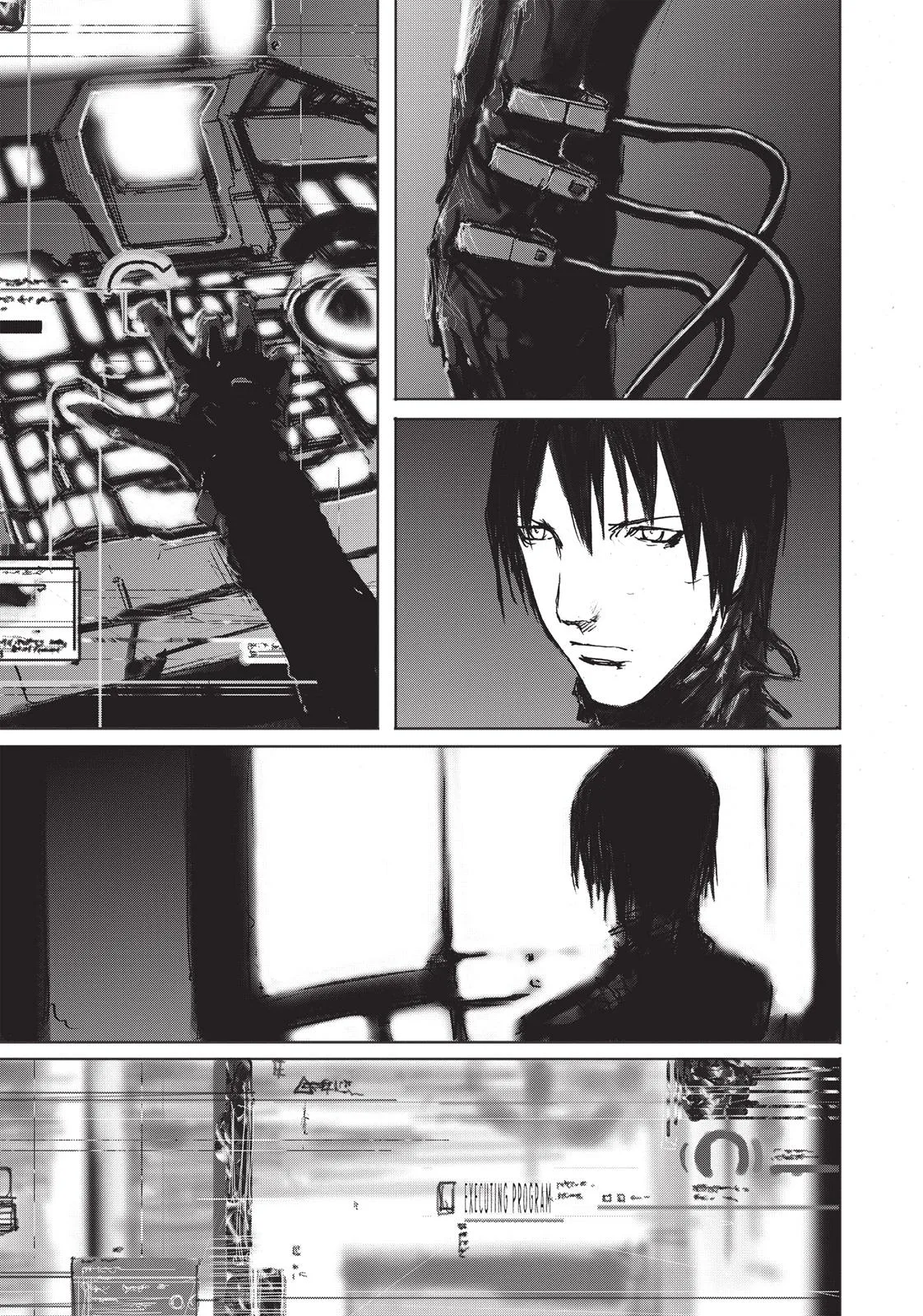 BLAME! β Chapter 51 β Page 26