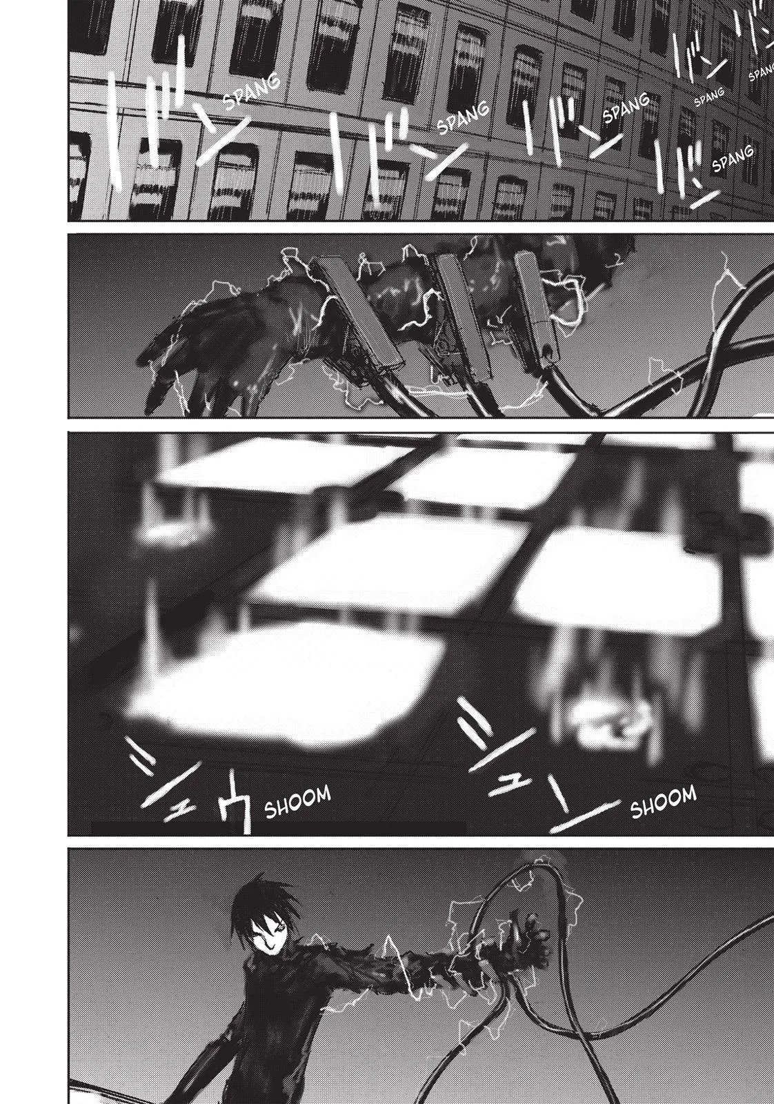 BLAME! β Chapter 51 β Page 27