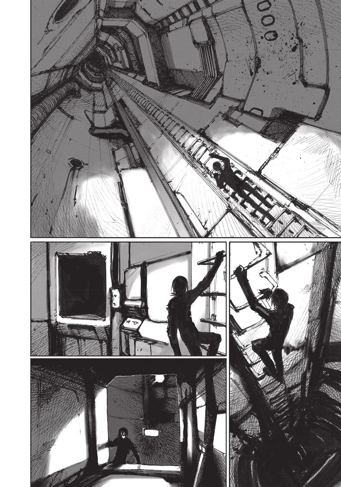 BLAME! β Chapter 52 β Page 2