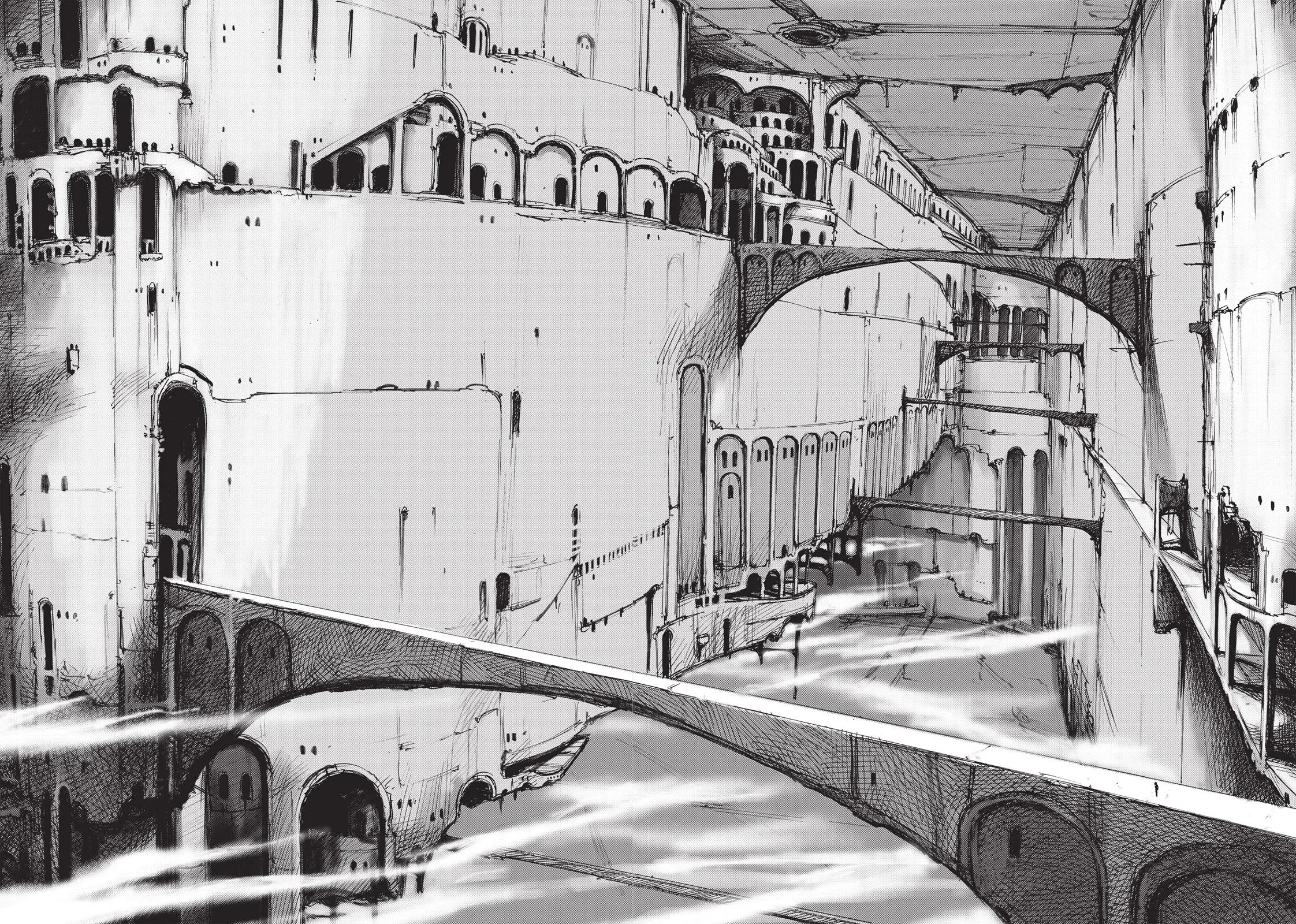 BLAME! β Chapter 52 β Page 4