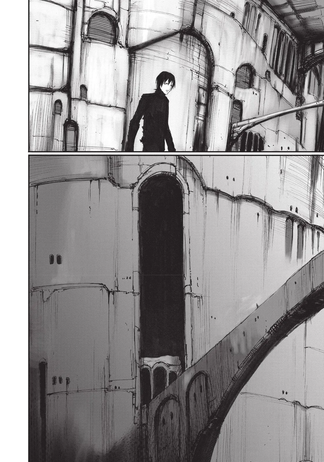 BLAME! β Chapter 52 β Page 5