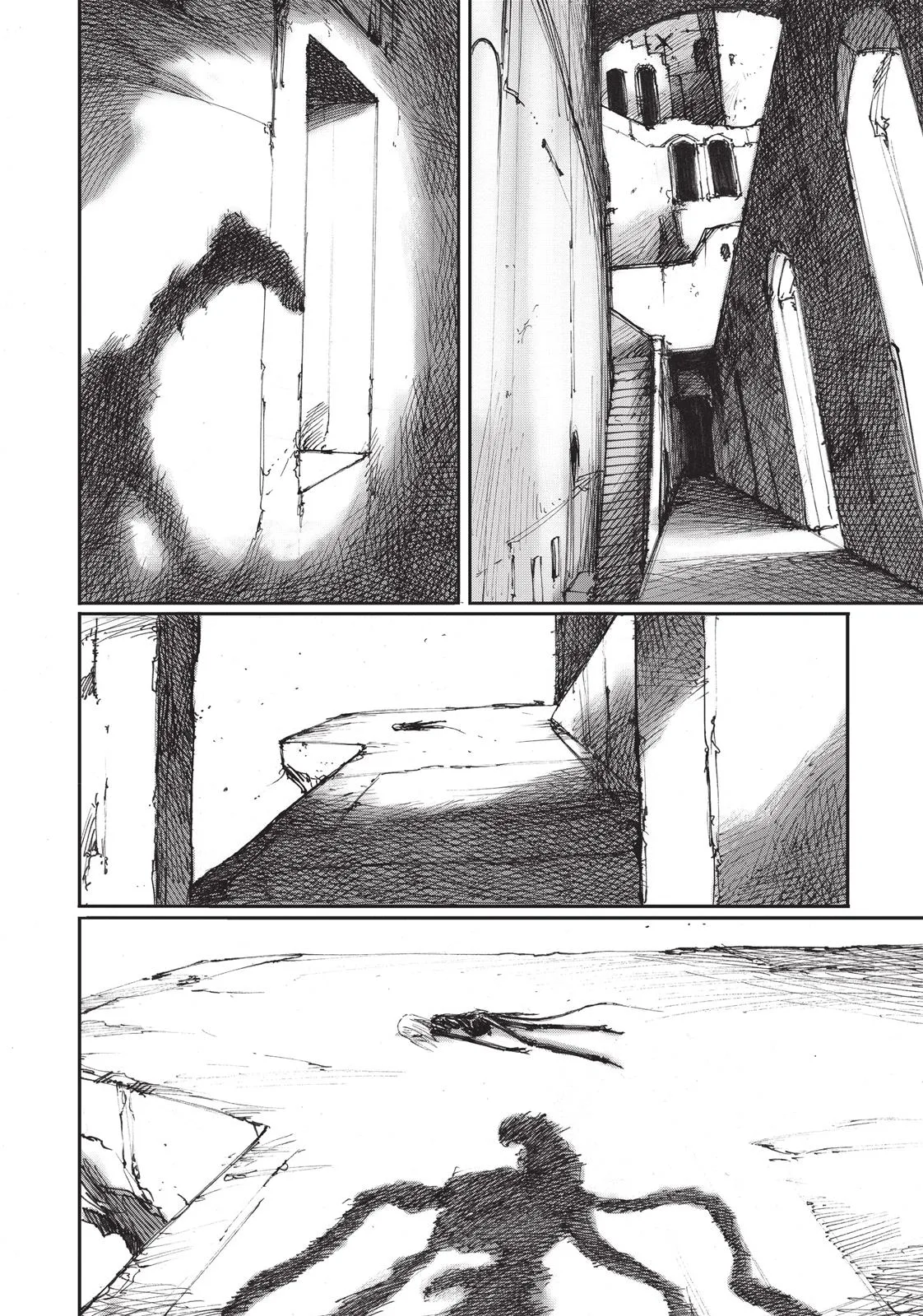 BLAME! β Chapter 52 β Page 11