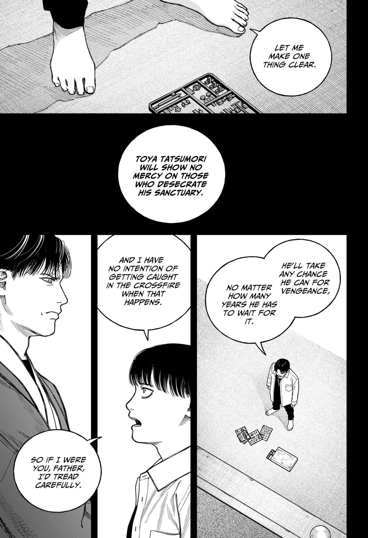 Empyreal Cabinet β Chapter 20 β Page 18