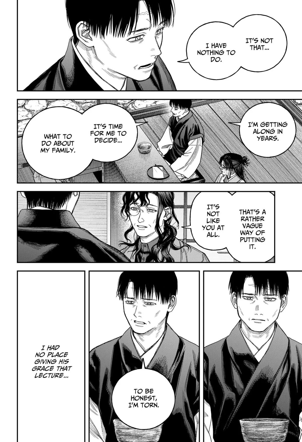 Empyreal Cabinet β Chapter 20 β Page 27