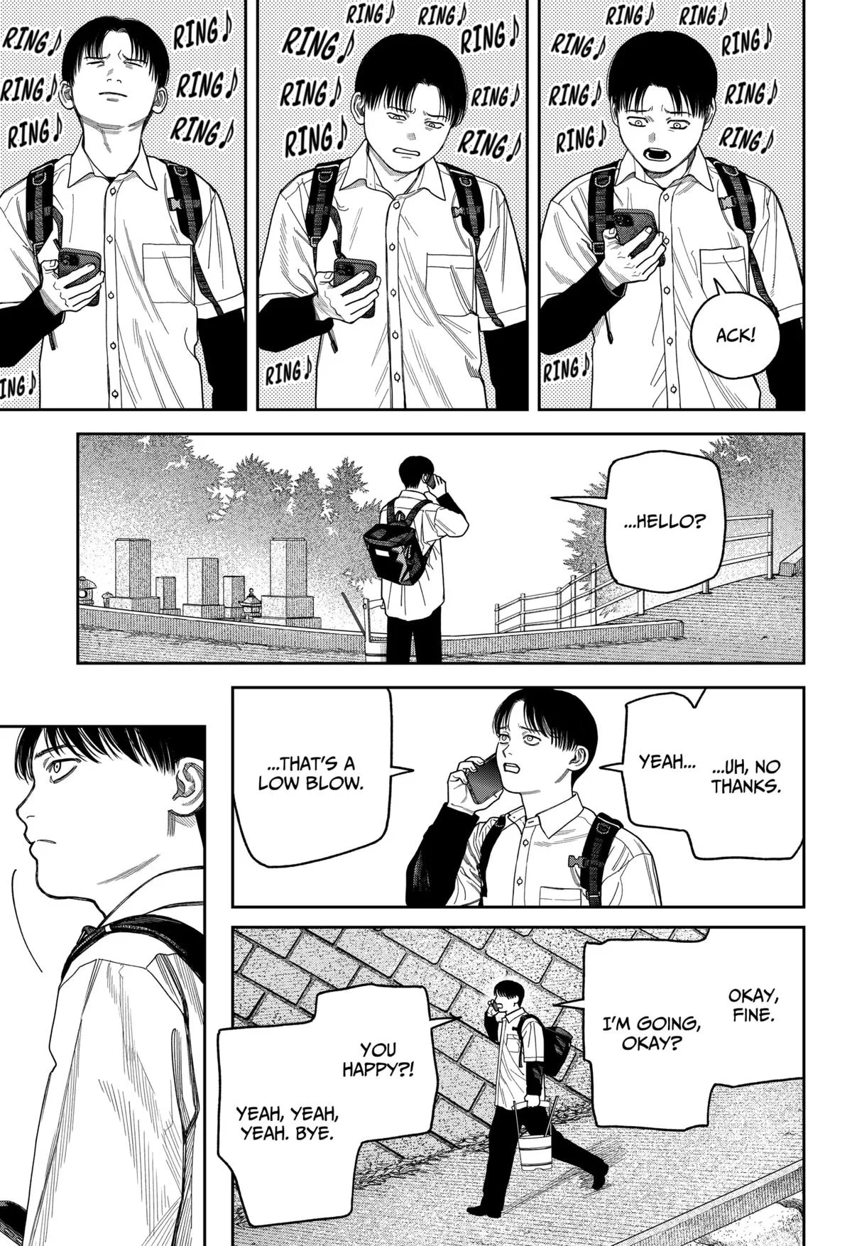 Empyreal Cabinet β Chapter 20 β Page 30