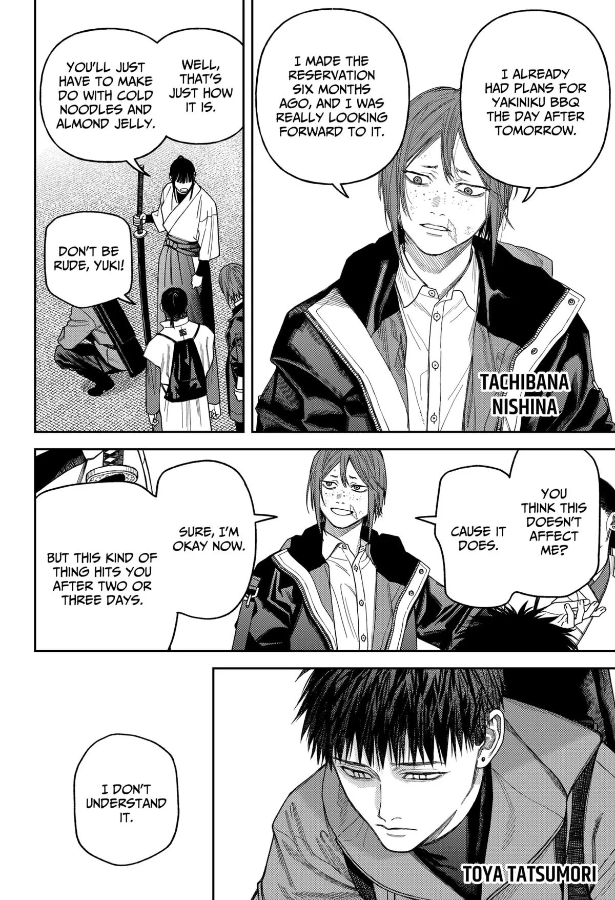 Empyreal Cabinet β Chapter 20 β Page 33