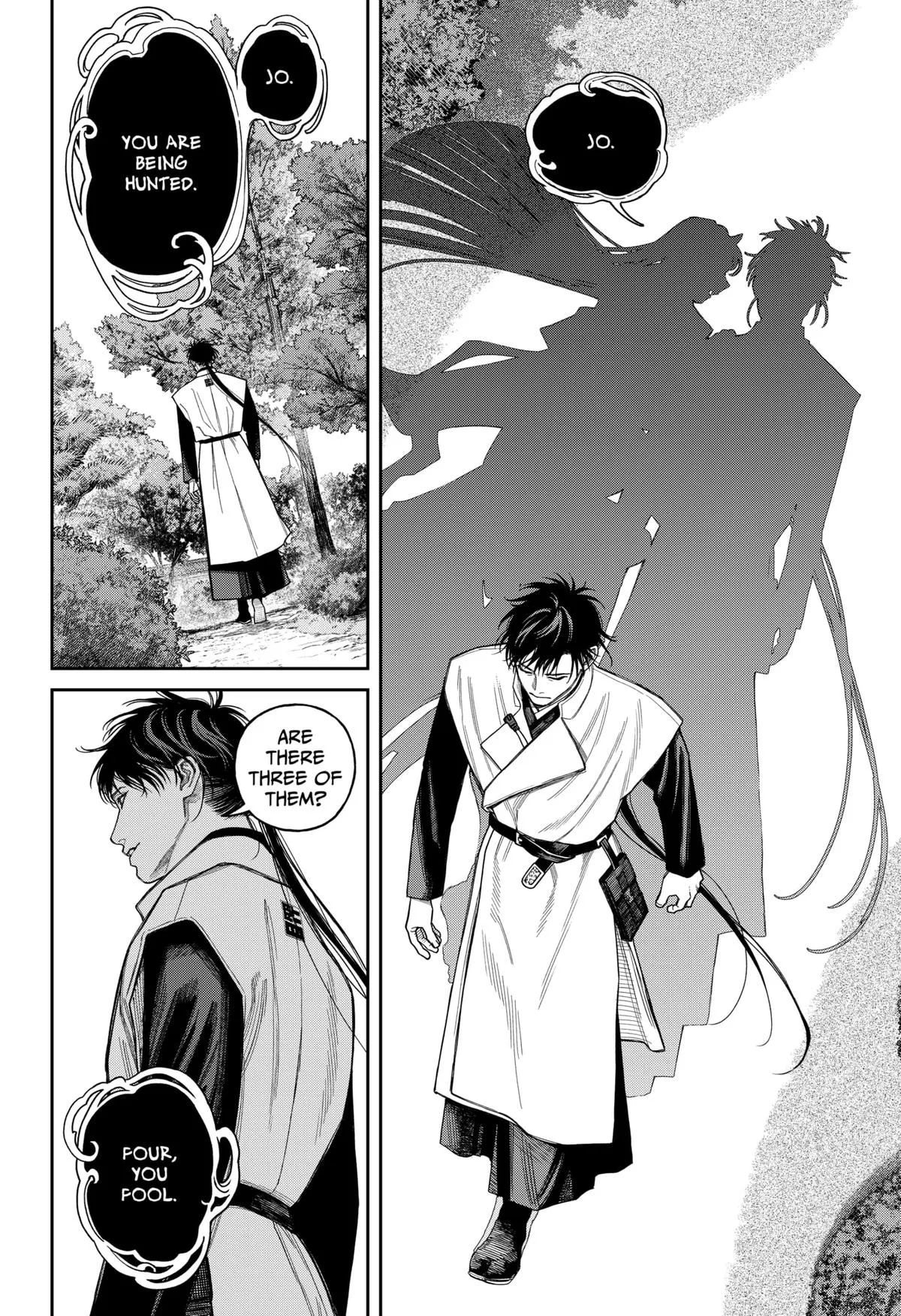 Empyreal Cabinet β Chapter 21 β Page 29