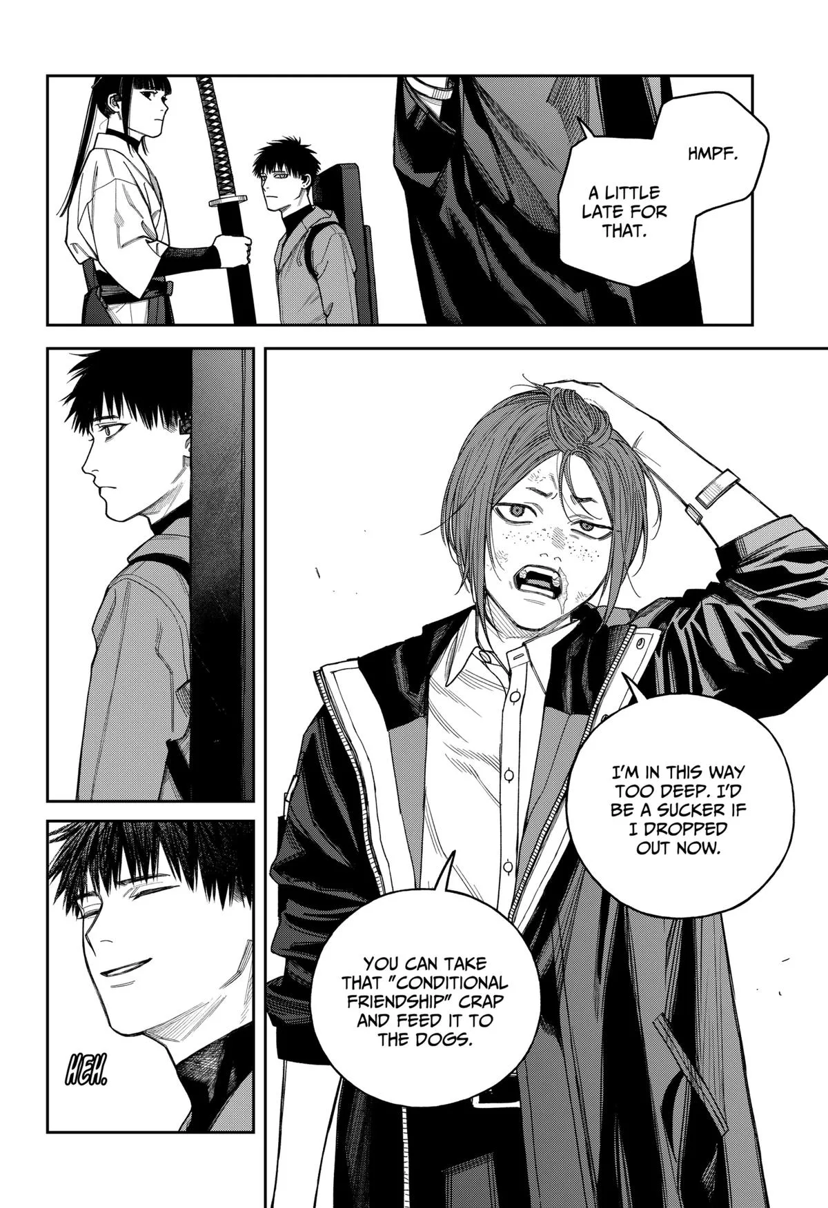 Empyreal Cabinet β Chapter 22 β Page 17
