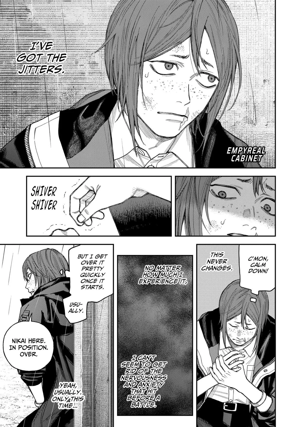 Empyreal Cabinet β Chapter 23 β Page 2