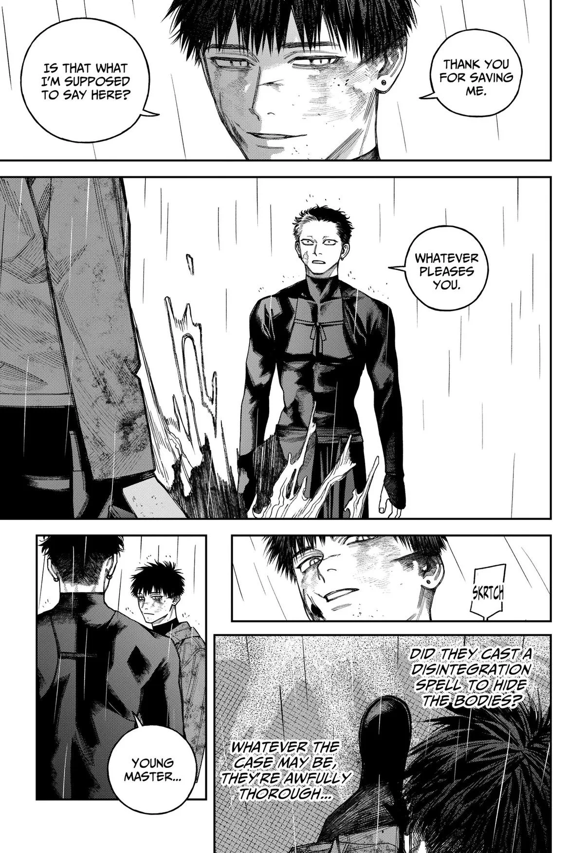 Empyreal Cabinet β Chapter 23 β Page 18