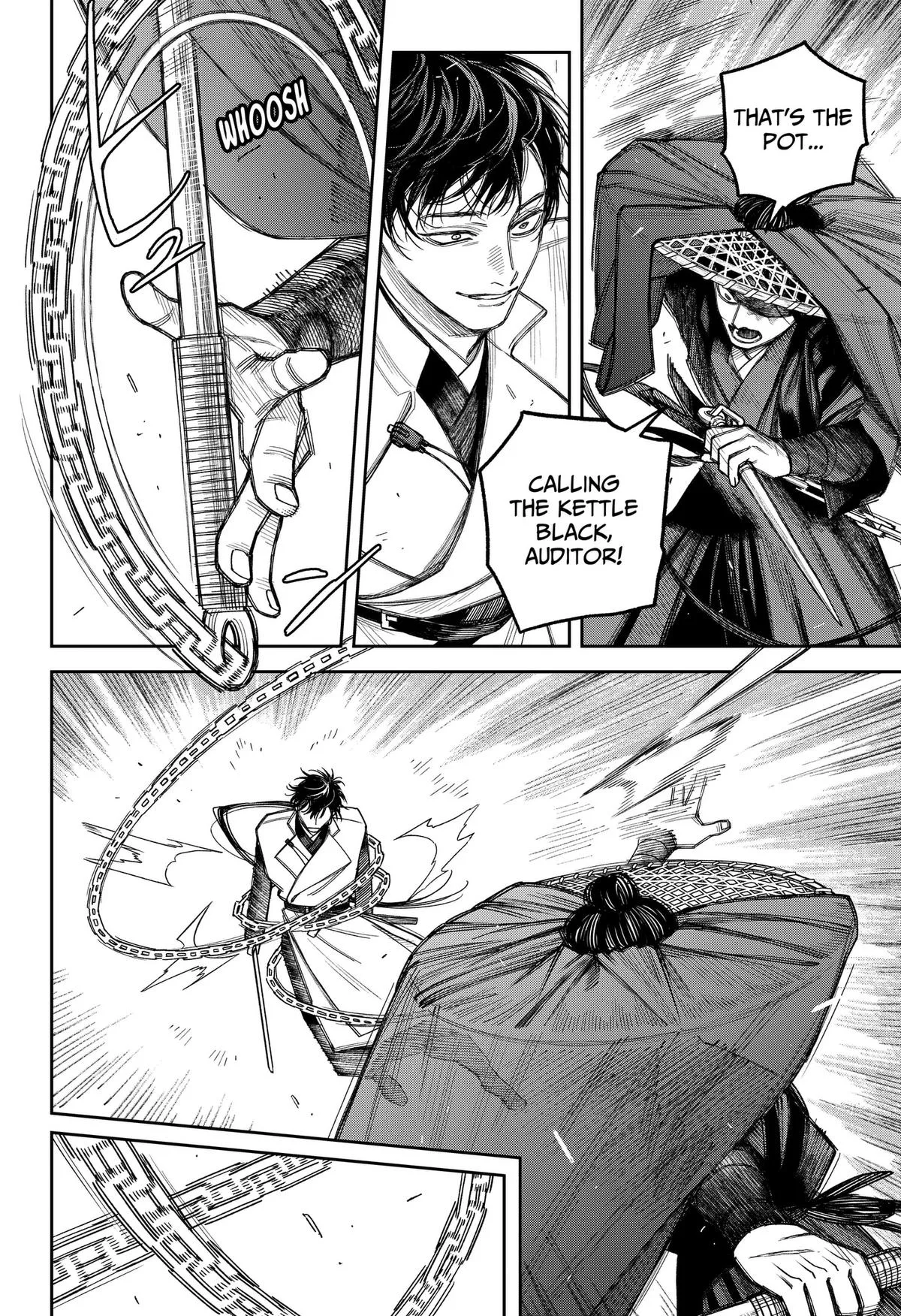 Empyreal Cabinet β Chapter 23 β Page 27