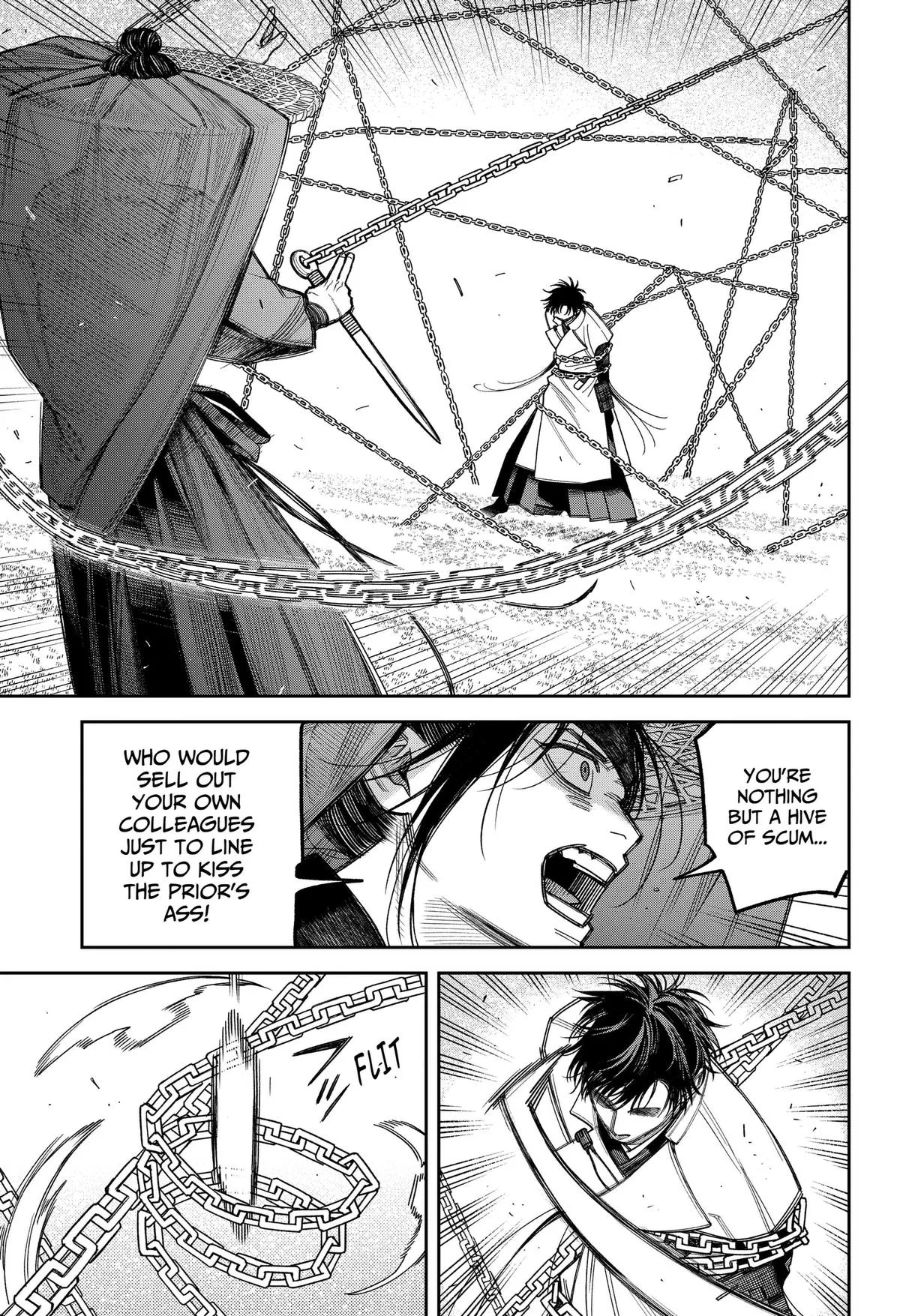 Empyreal Cabinet β Chapter 23 β Page 28