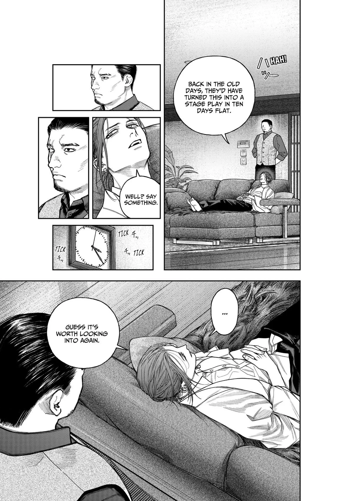 Empyreal Cabinet β Chapter 25 β Page 18