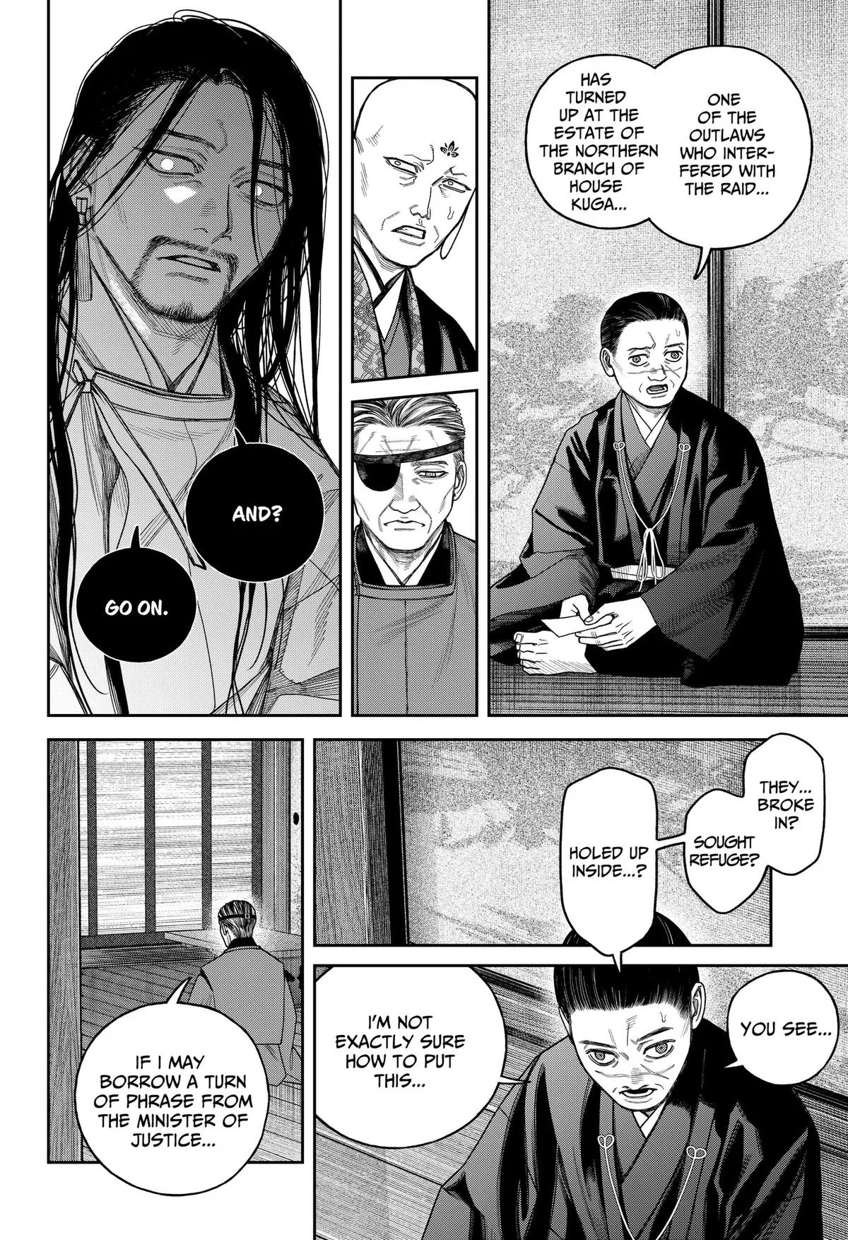 Empyreal Cabinet β Chapter 26 β Page 9