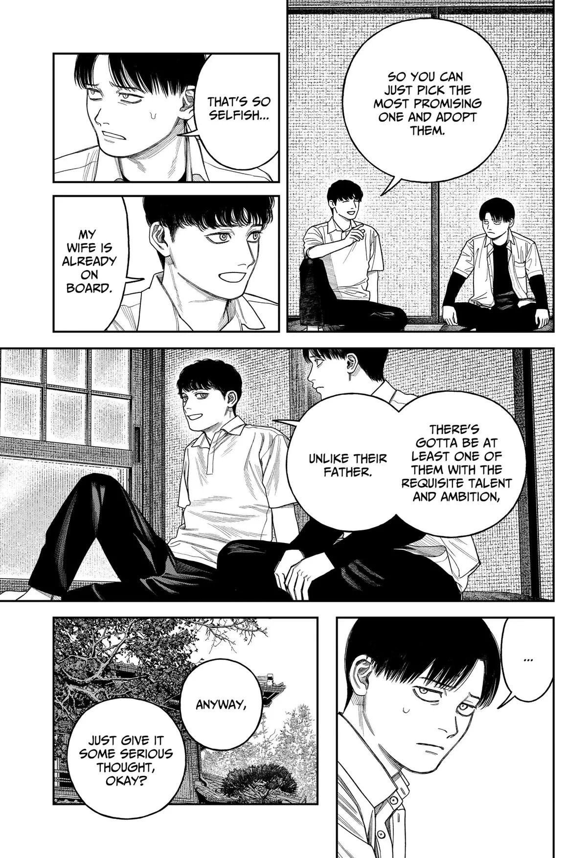 Empyreal Cabinet β Chapter 26 β Page 14