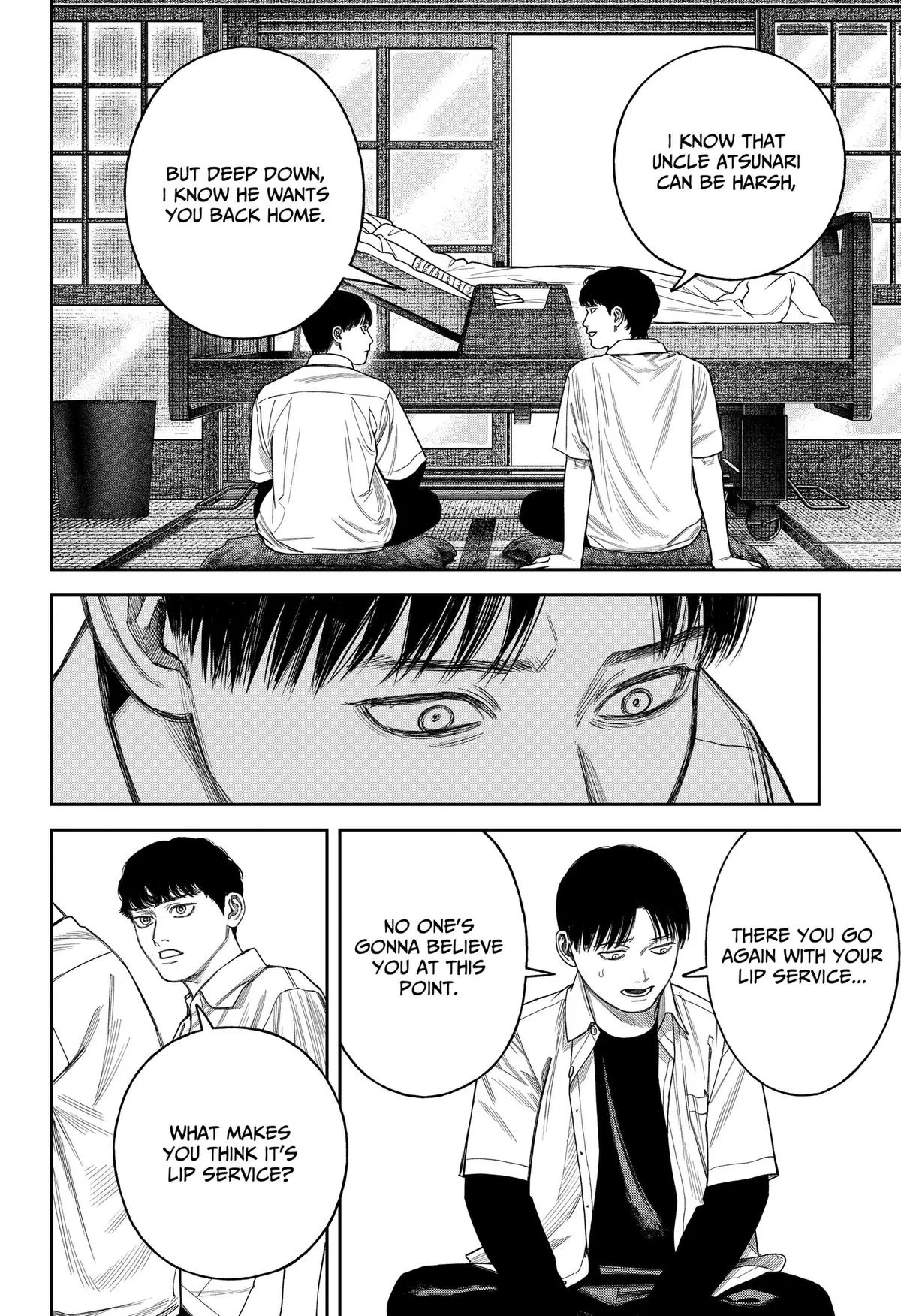 Empyreal Cabinet β Chapter 26 β Page 15