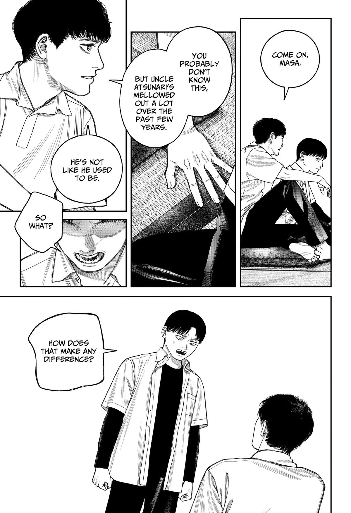 Empyreal Cabinet β Chapter 26 β Page 16