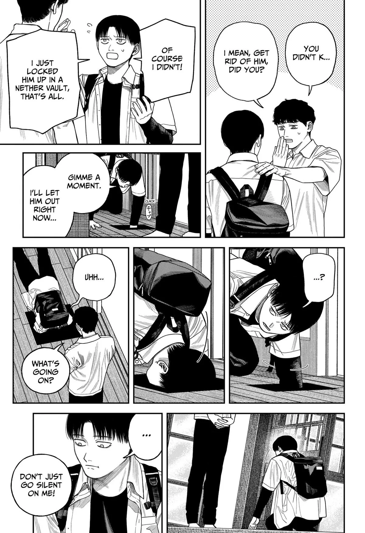Empyreal Cabinet β Chapter 26 β Page 26