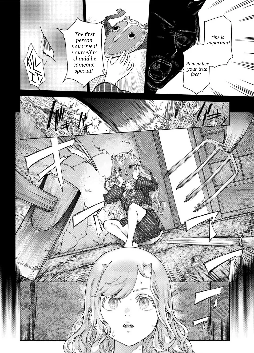 Magus of the Library β Chapter 44 β Page 2
