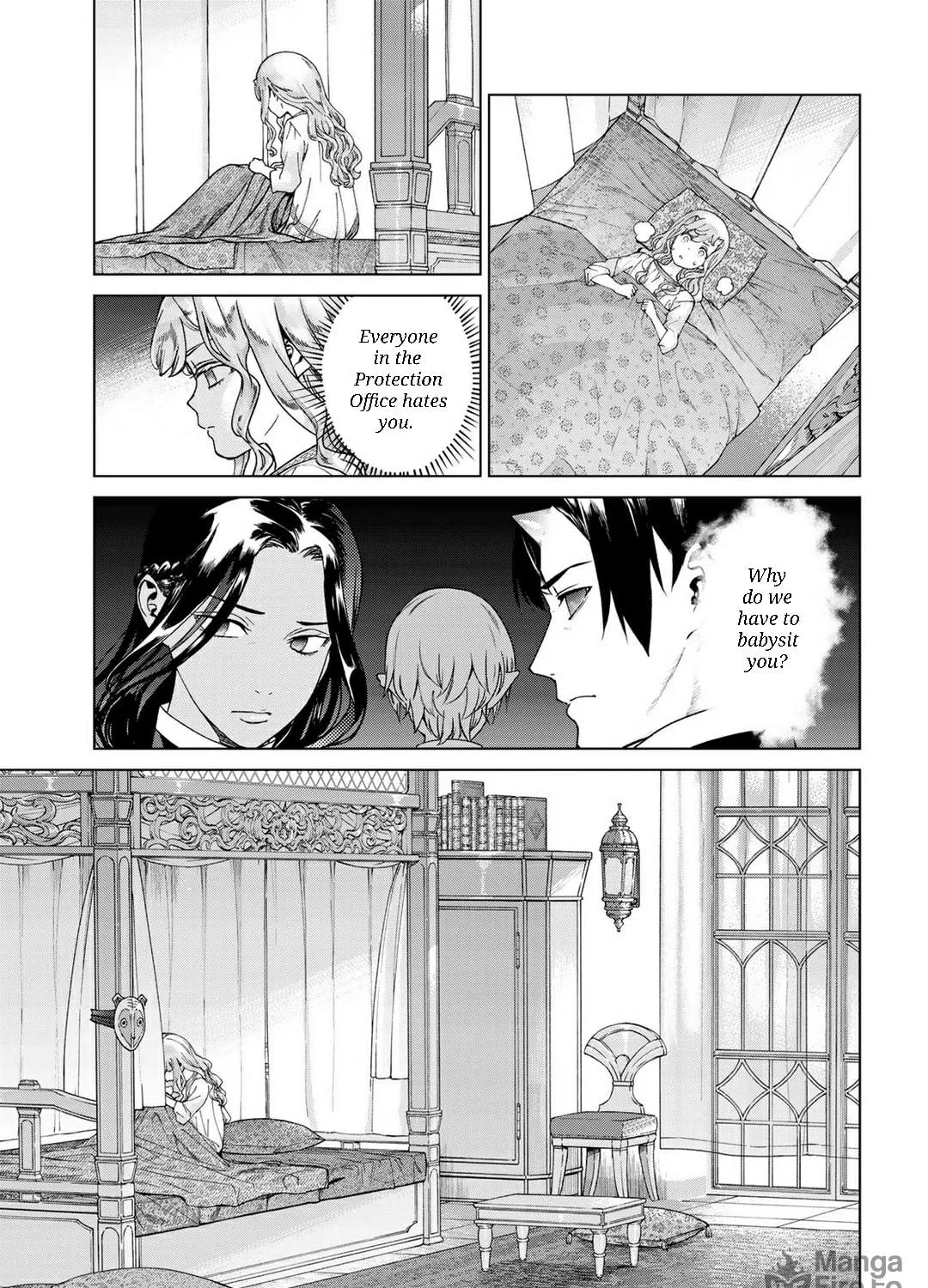 Magus of the Library β Chapter 44 β Page 4