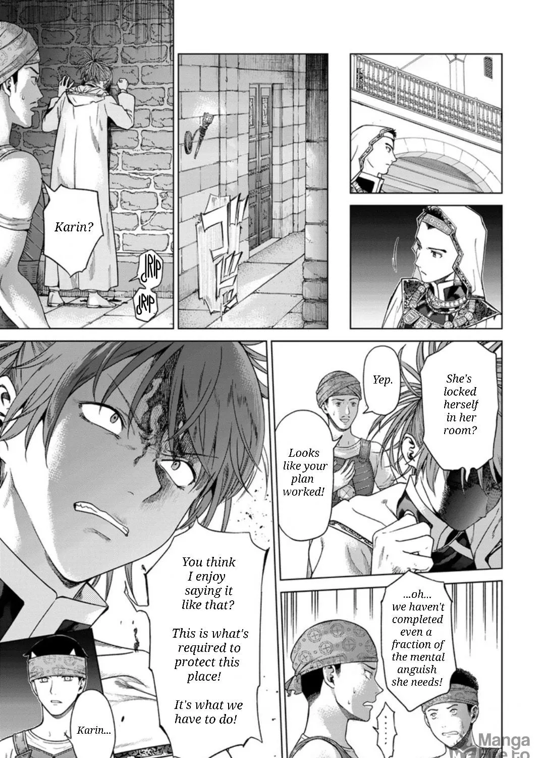 Magus of the Library β Chapter 44 β Page 56
