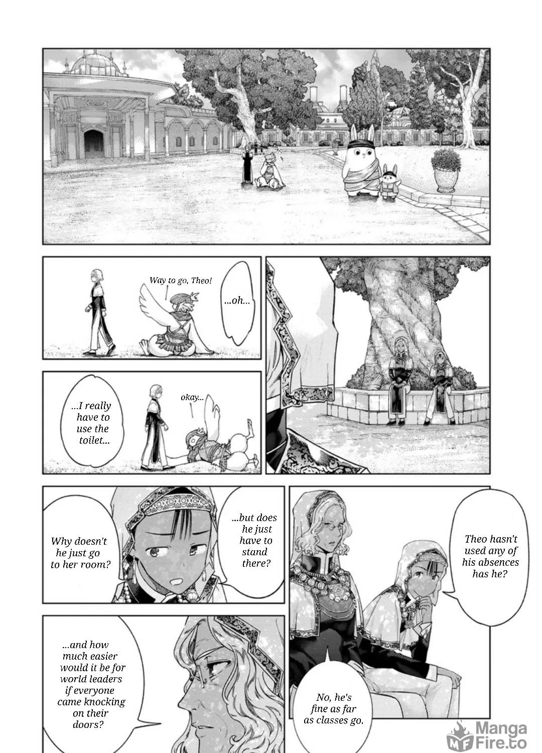 Magus of the Library β Chapter 44 β Page 62