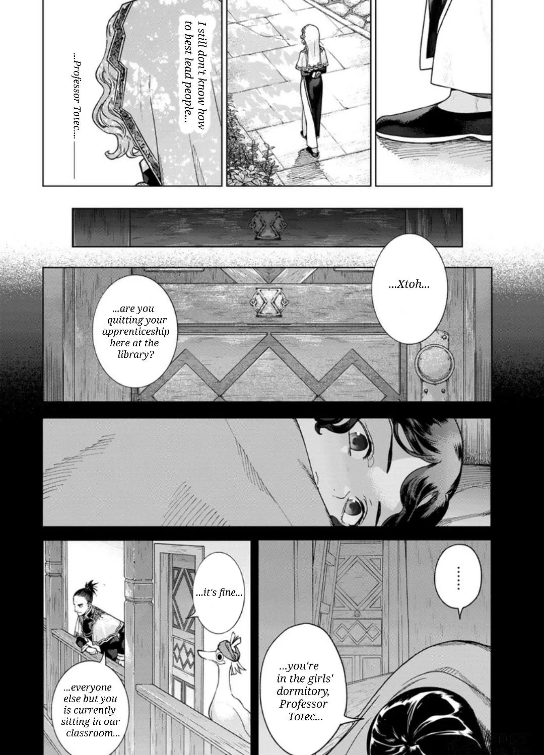 Magus of the Library β Chapter 44 β Page 66