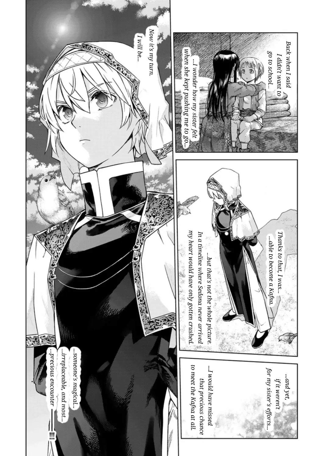 Magus of the Library β Chapter 44 β Page 70