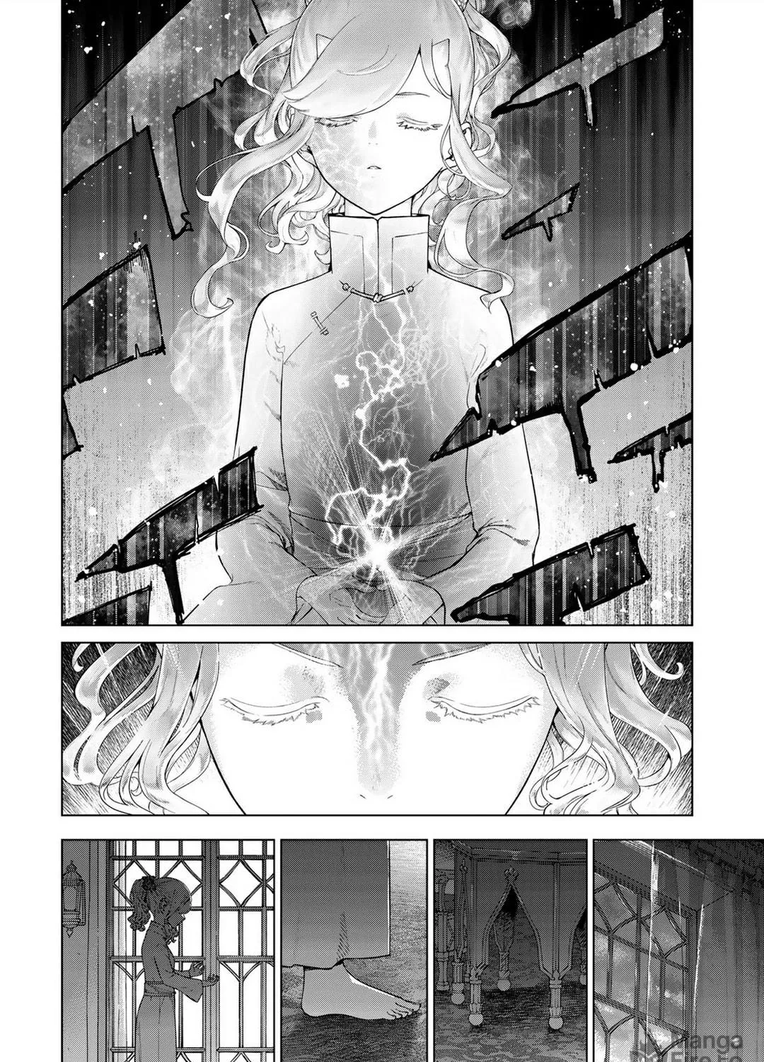 Magus of the Library β Chapter 44 β Page 134