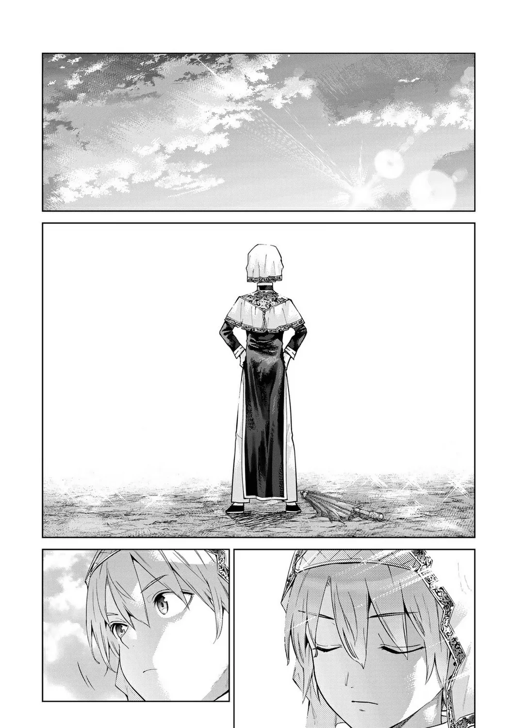 Magus of the Library β Chapter 44 β Page 138
