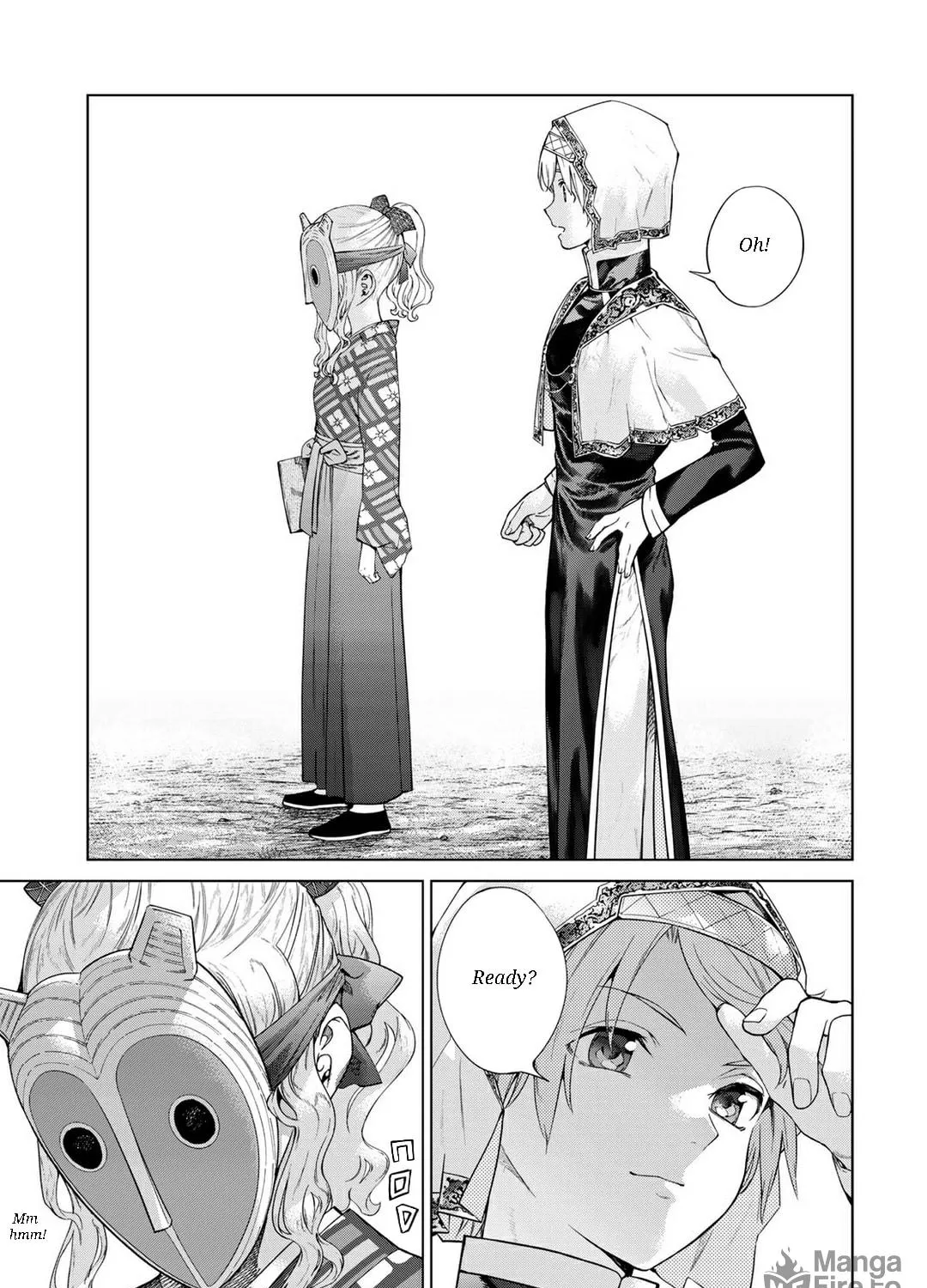 Magus of the Library β Chapter 44 β Page 140