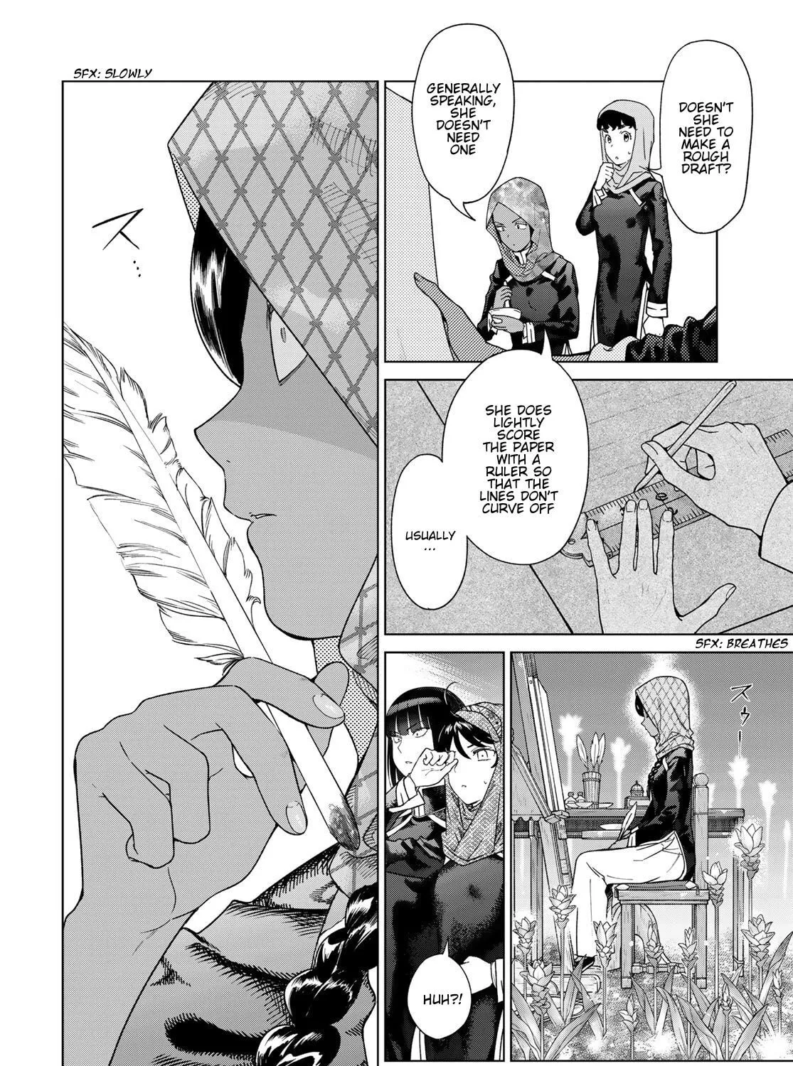 Magus of the Library β Chapter 45 β Page 43